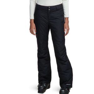 XS Short 28" inseam Ski Snowboard Columbia NWOT